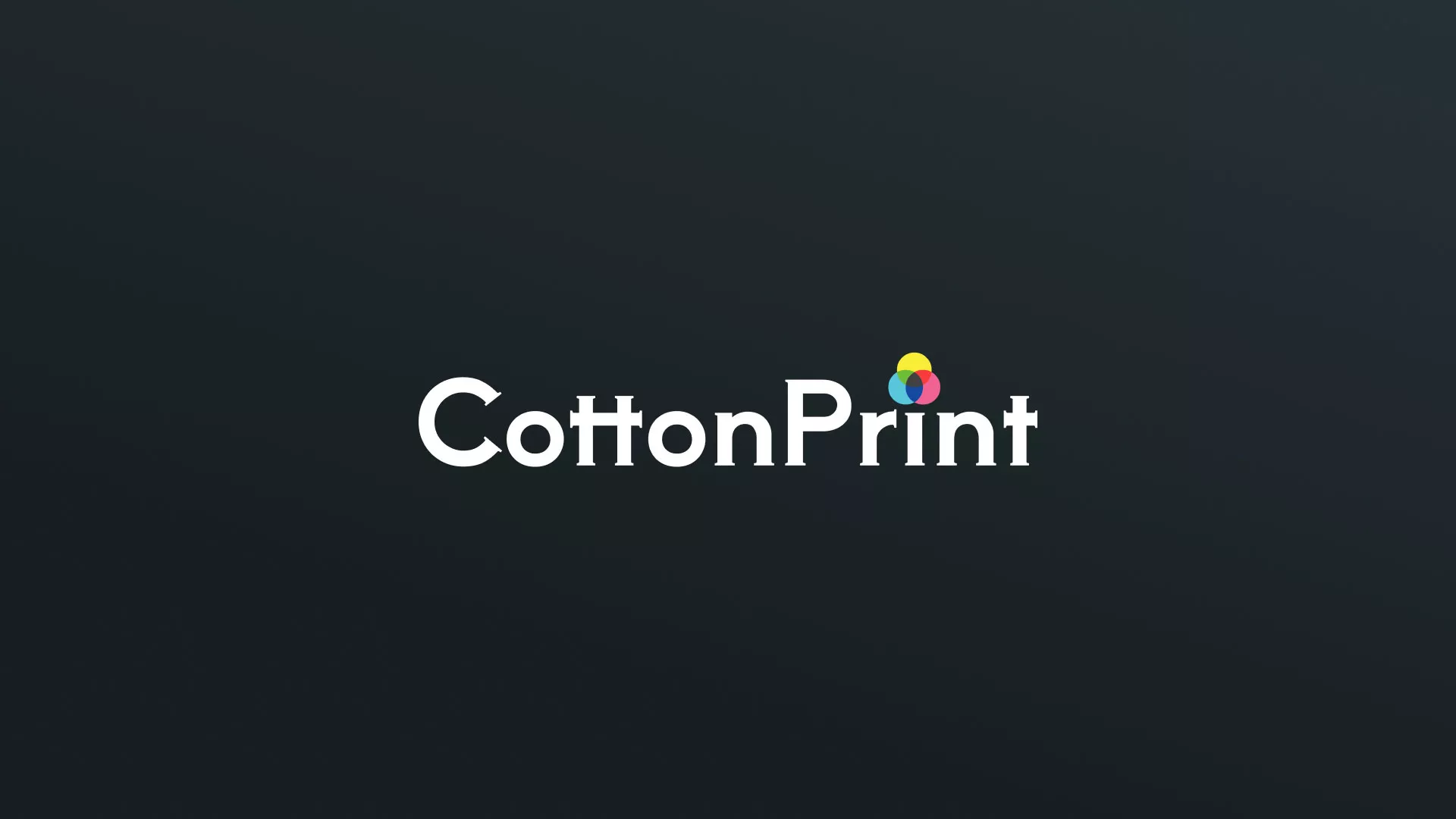 Создание логотипа компании «CottonPrint» в Курильске